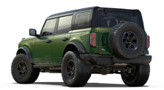2025 Ford Bronco® External Image 3